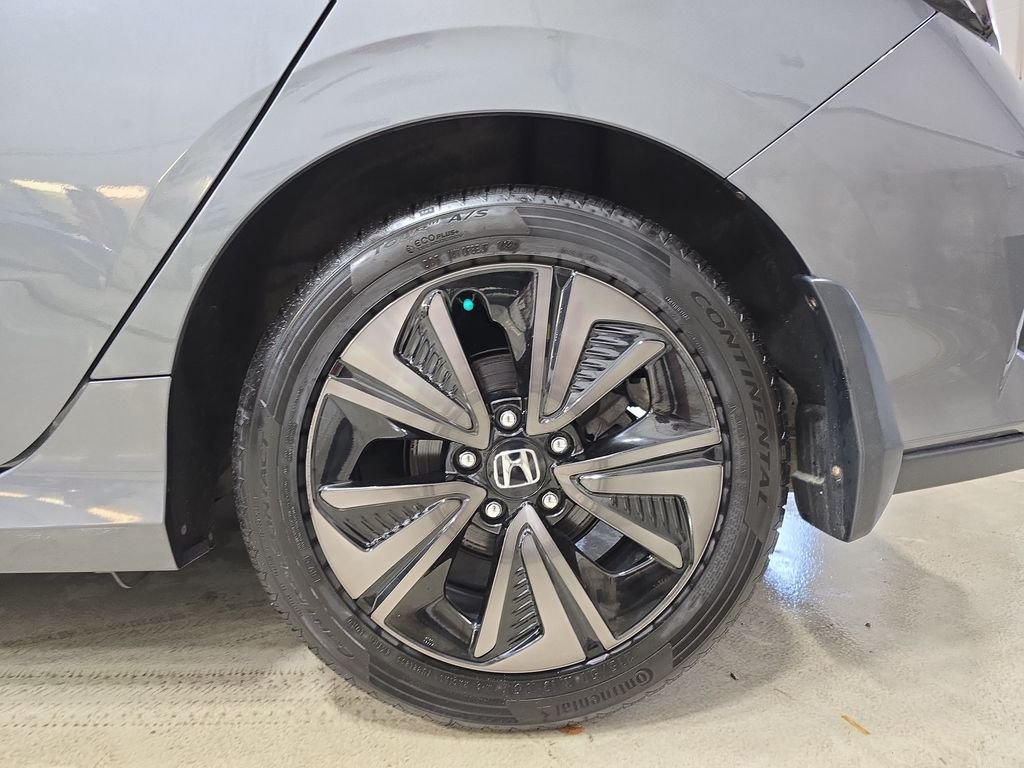Used 2019 Gray Honda EX image 32