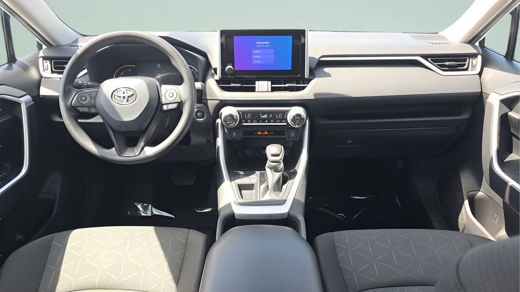 Used 2024 White Toyota XLE image 11