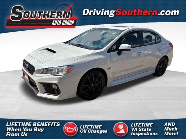 2021 Subaru WRX Premium