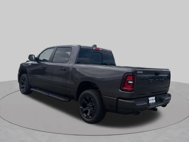 New 2027 Gray Ram Express image 3