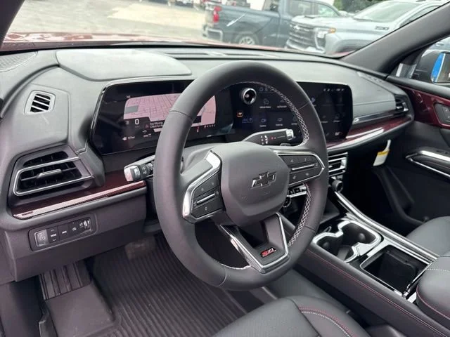 2026 Chevrolet Traverse Z71 - Photo 26