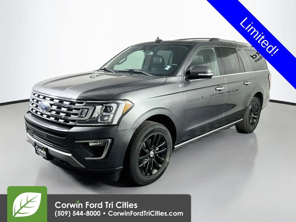Used 2021 Magnetic Ford Limited image 5