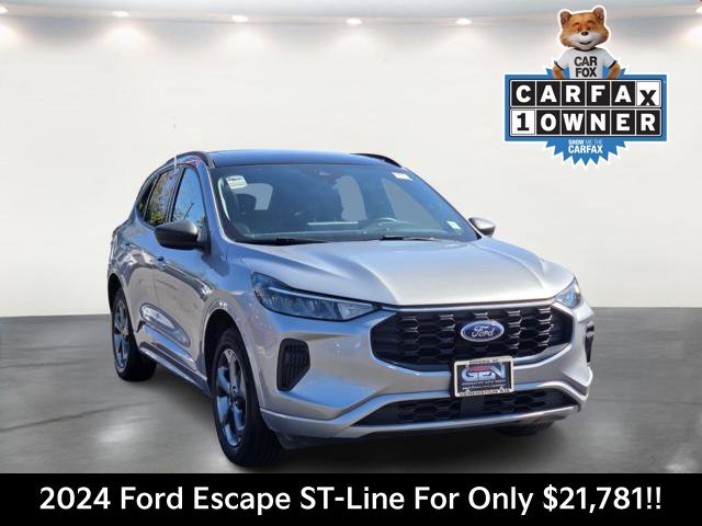 2024 Ford Escape