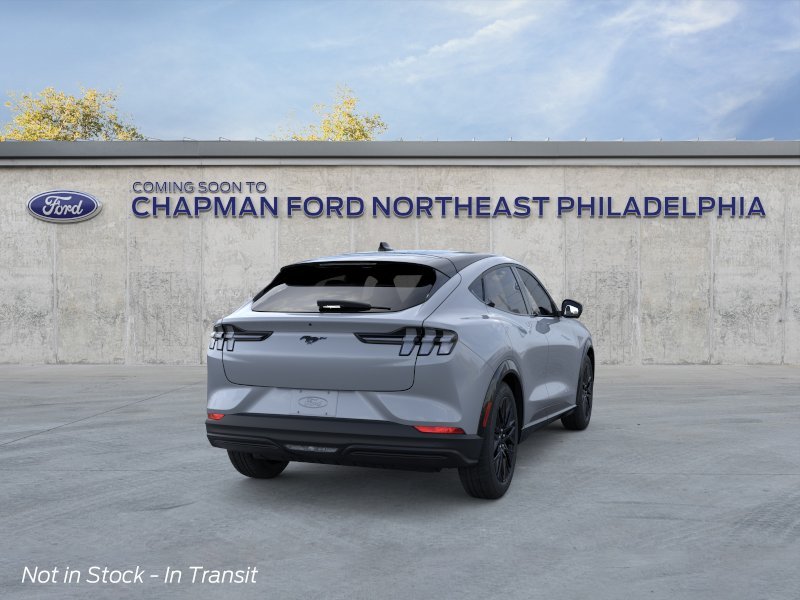 New 2026 Glacier Gray Metallic Tri-coat Ford Premium image 8