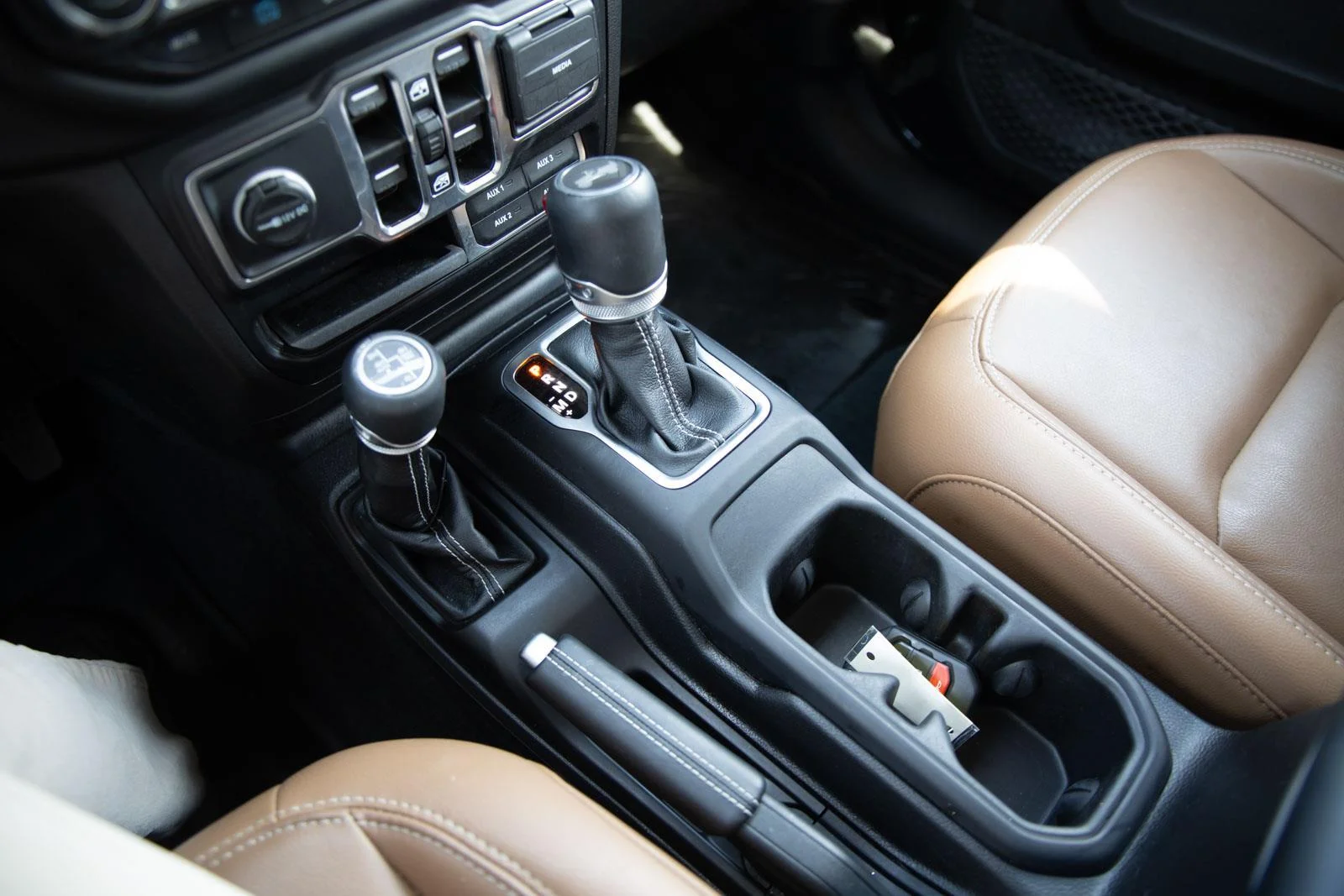 2023 Jeep Wrangler 4xe Sahara 4XE - Photo 17