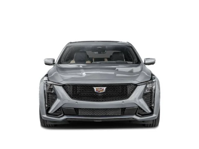 New 2026 Vibrant White Tricoat Cadillac Sport image 4