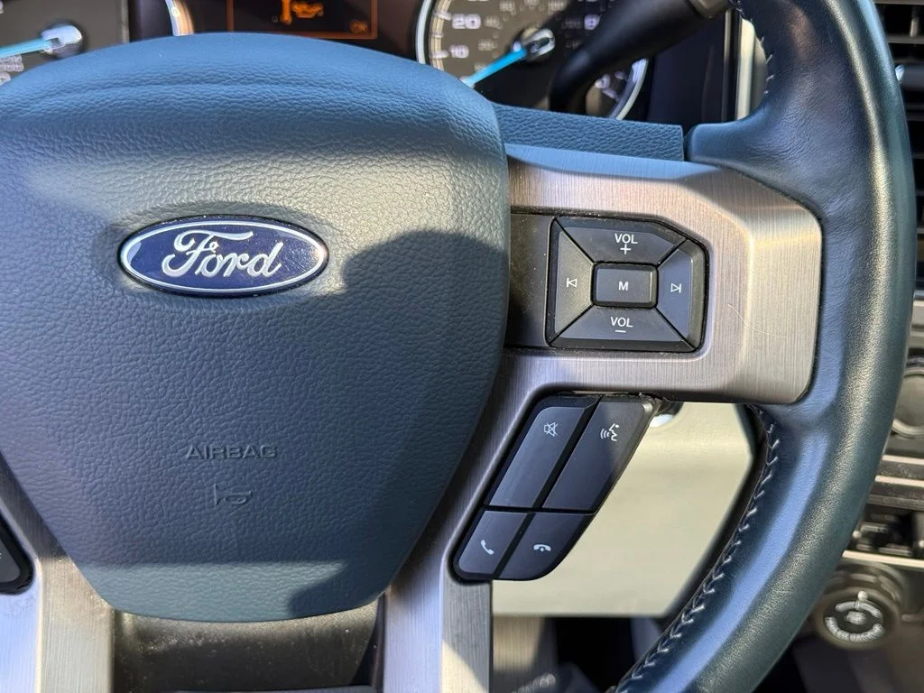 Used 2022 Black Ford Limited image 18