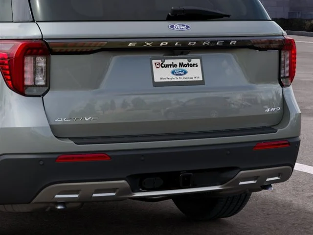New 2027 Avalanche Gray Ford Active image 23