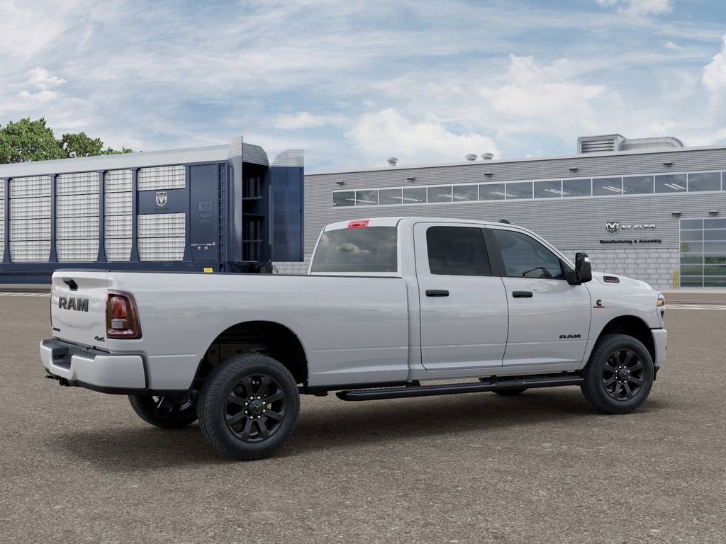 New 2026 Bright White Clearcoat RAM Big Horn image 5