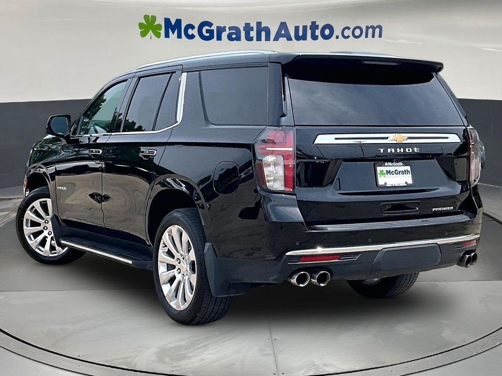Used 2021 Black Chevrolet Premier image 5