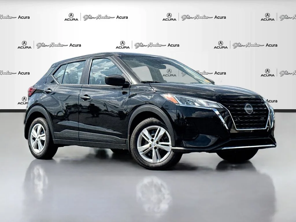 Used 2023 Black Nissan S image 1