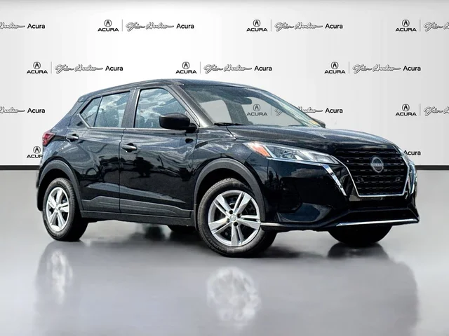 2023 Nissan Kicks S