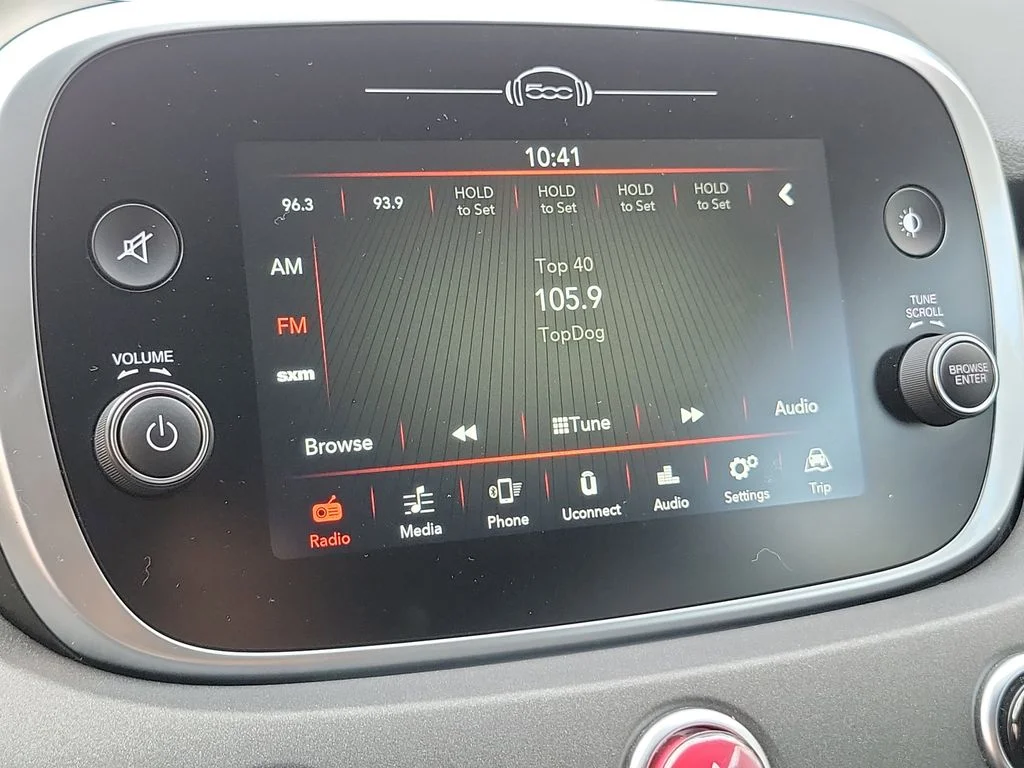 Used 2022 Blue FIAT Trekking image 9