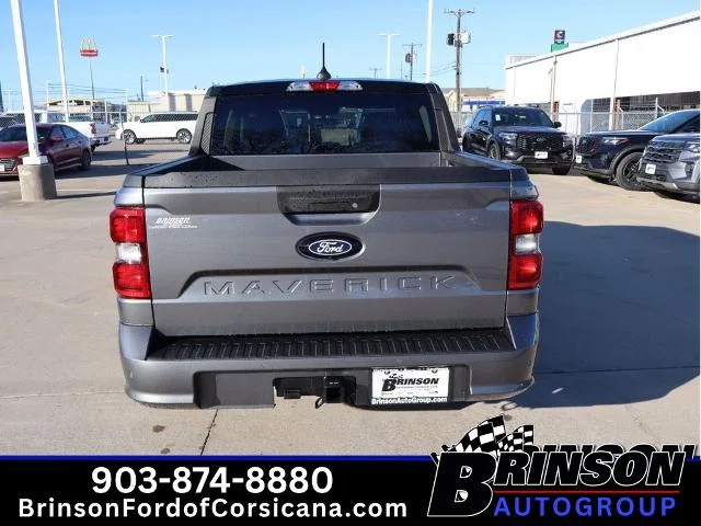 New 2026 Carbonized Gray Metallic Ford Lobo™ image 20