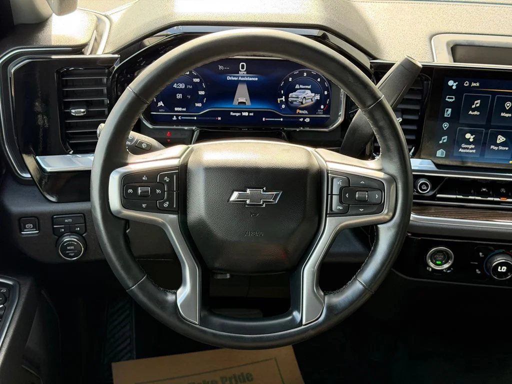 Used 2024 Red Chevrolet RST image 17