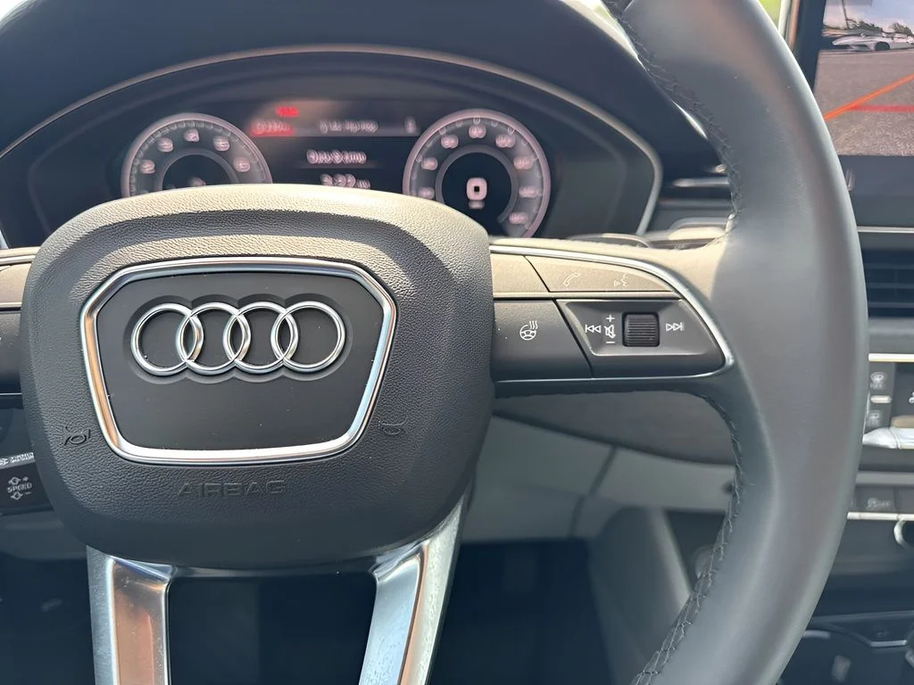 Used 2024 Gray Audi 45 S line Premium Plus image 16