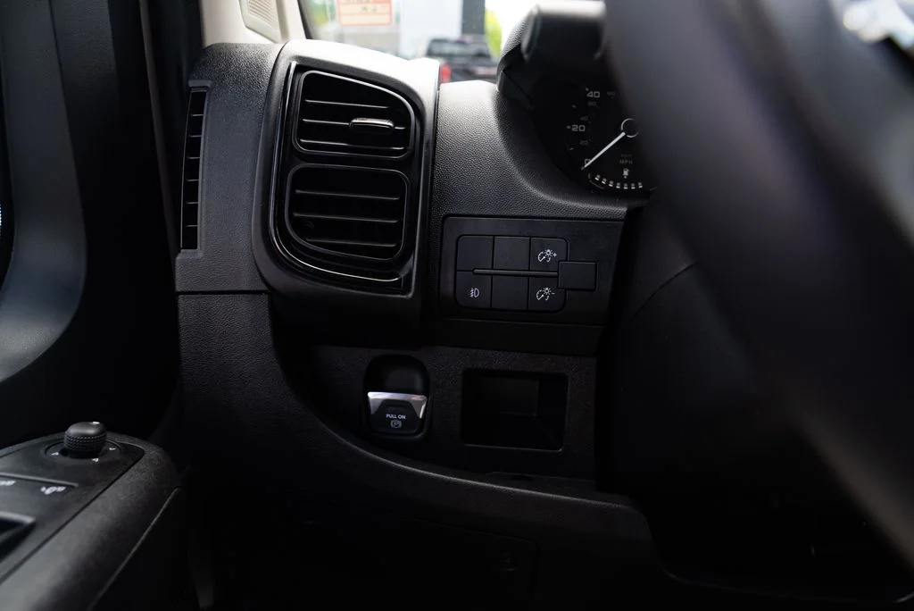Used 2026 White Ram High Roof image 13