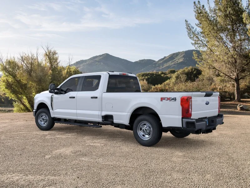 New 2026 Oxford White Ford F-250® XL image 27