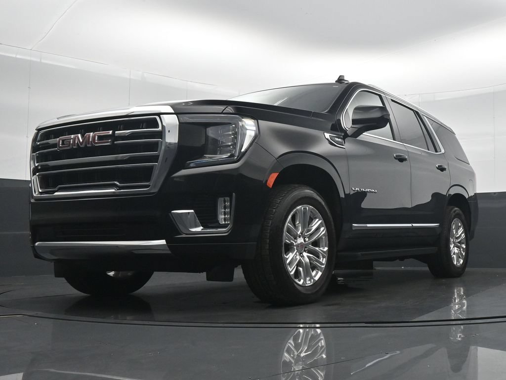 Used 2024 Black GMC SLT image 27