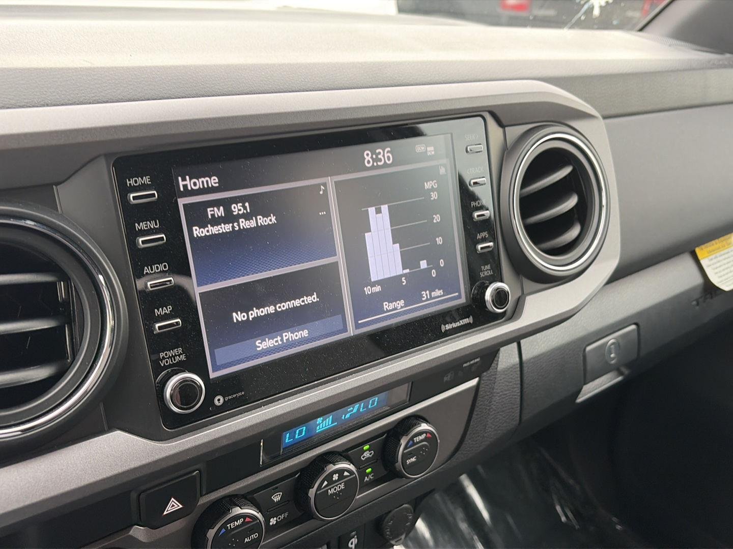 Used 2023 Black Toyota  image 8