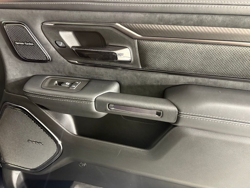 New 2026 Forged Blue Metallic Exterior Paint RAM RHO image 12