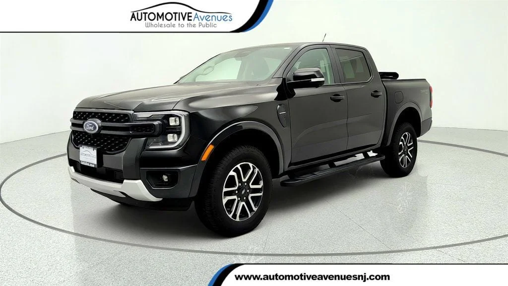 2024 Ford Ranger's photo