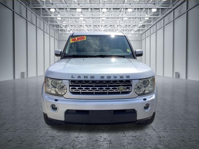 Used 2010 Land Rover LR4 Base with VIN SALAM2D44AA513872 for sale in Avon, IN
