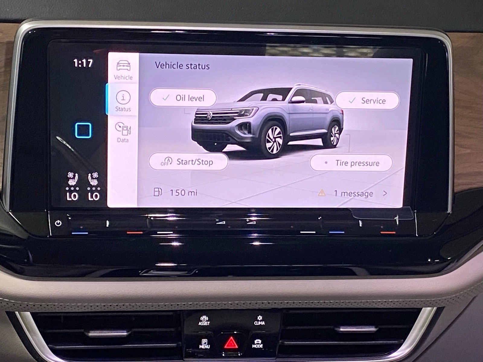 New 2026 Gray Volkswagen 2.0T SE w/Technology image 5