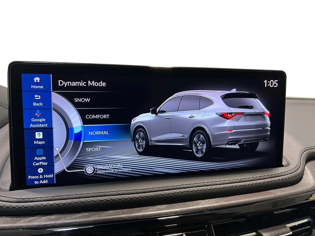 2026 Acura MDX Advance Package - Photo 24