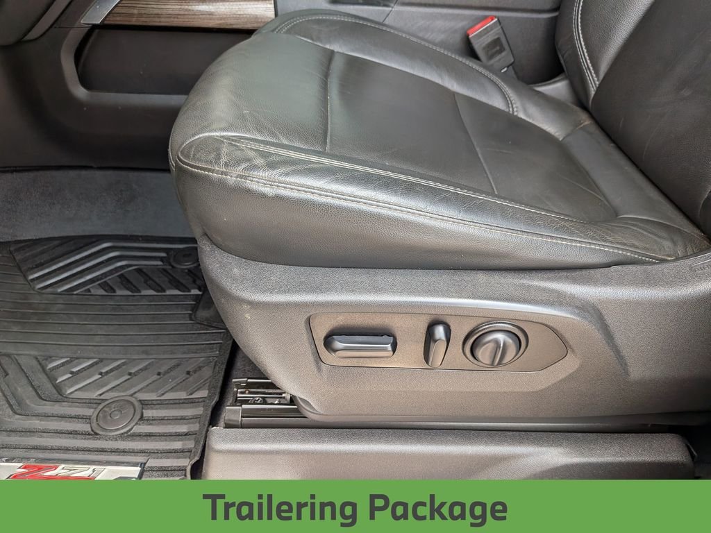 Used 2020 Beige Chevrolet LT Trail Boss image 16