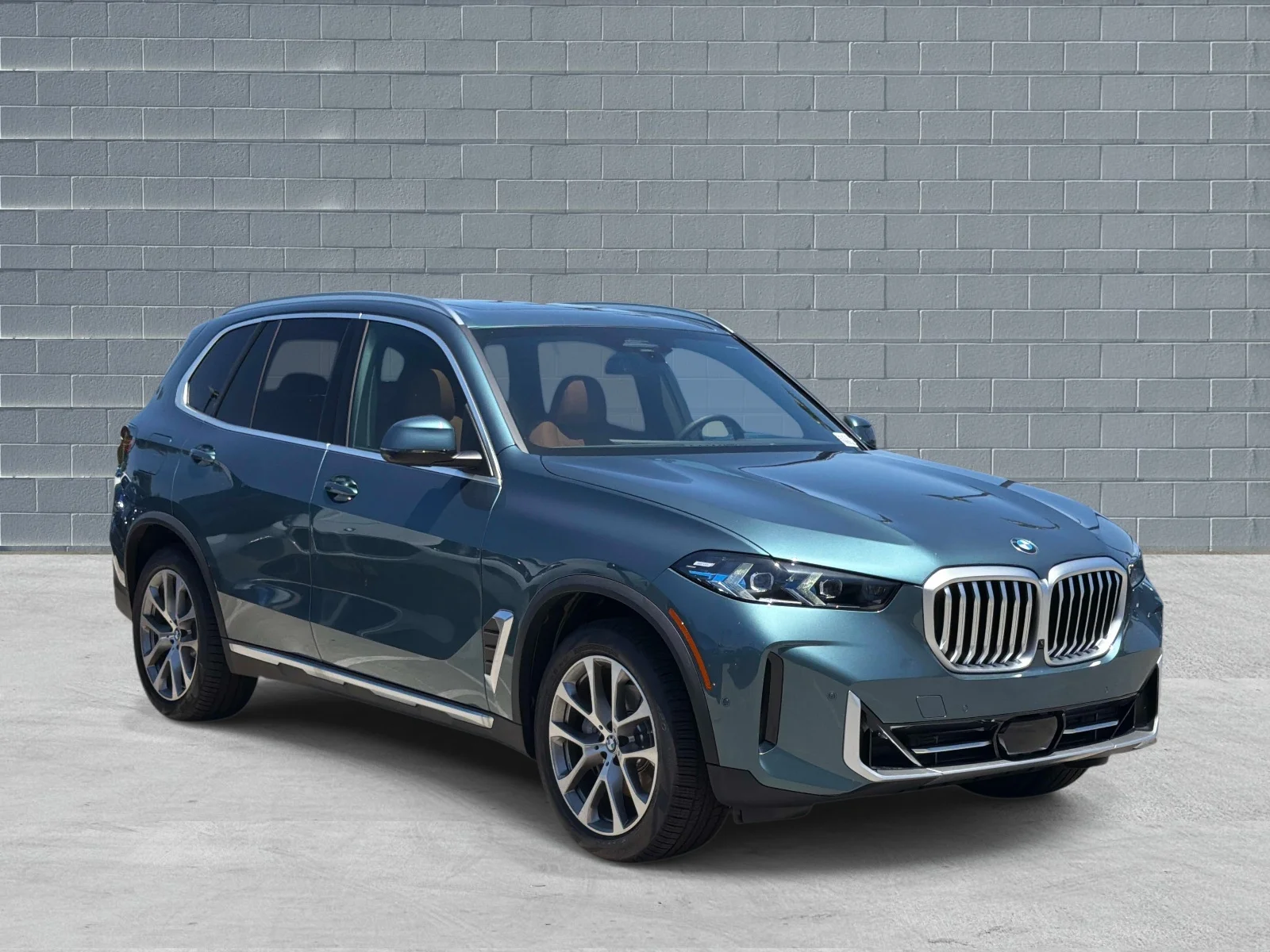 New 2026 Blue Ridge Mountain Metallic BMW sDrive40i image 1