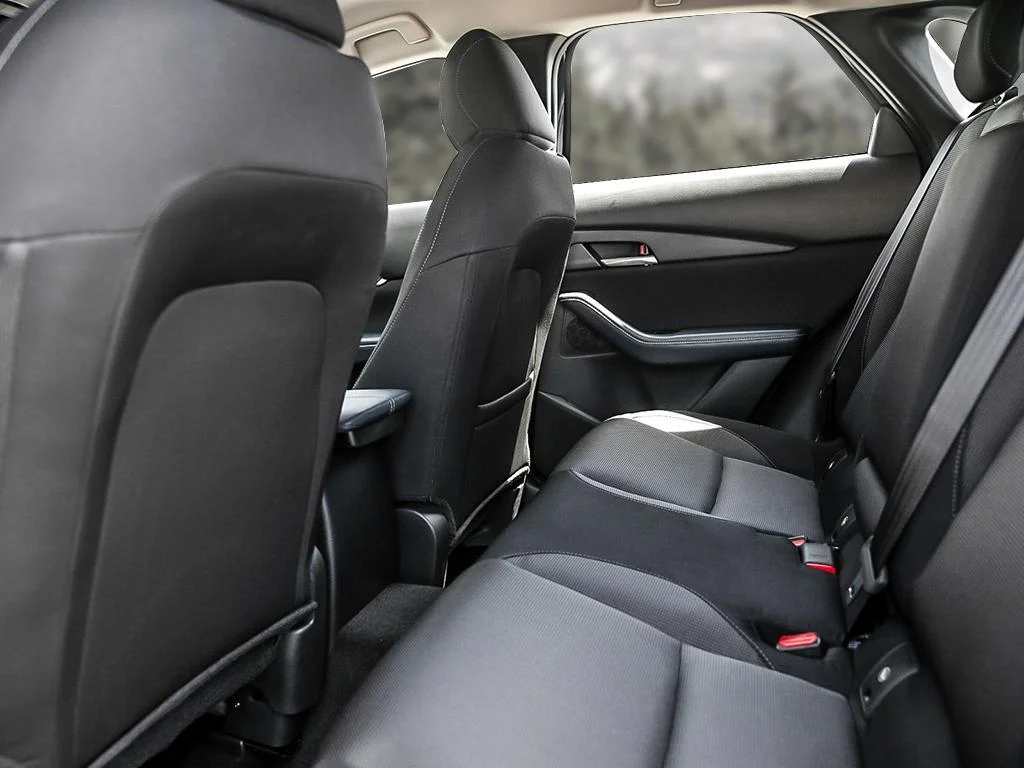 New 2026 Machine Grey Metallic Mazda GX image 17