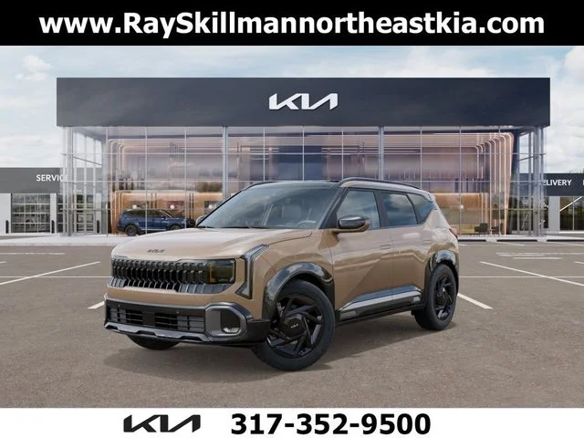 New 2027  Kia X-Line image 1