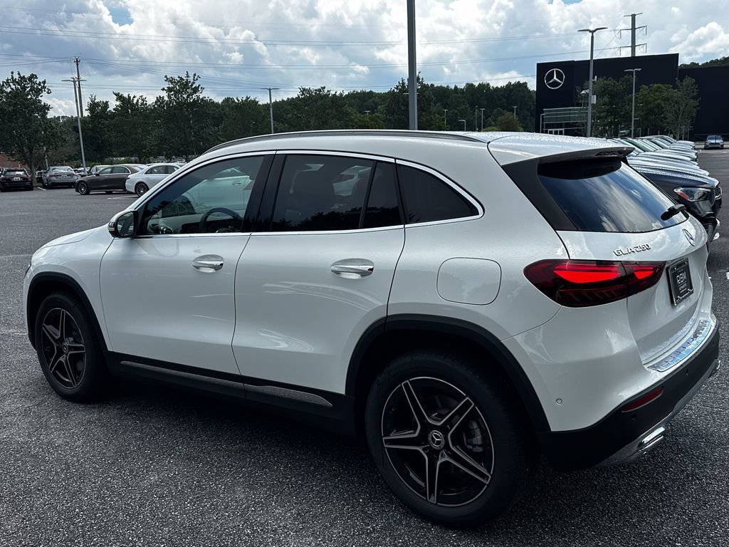 New 2026 Polar White Mercedes-Benz GLA 250 image 6