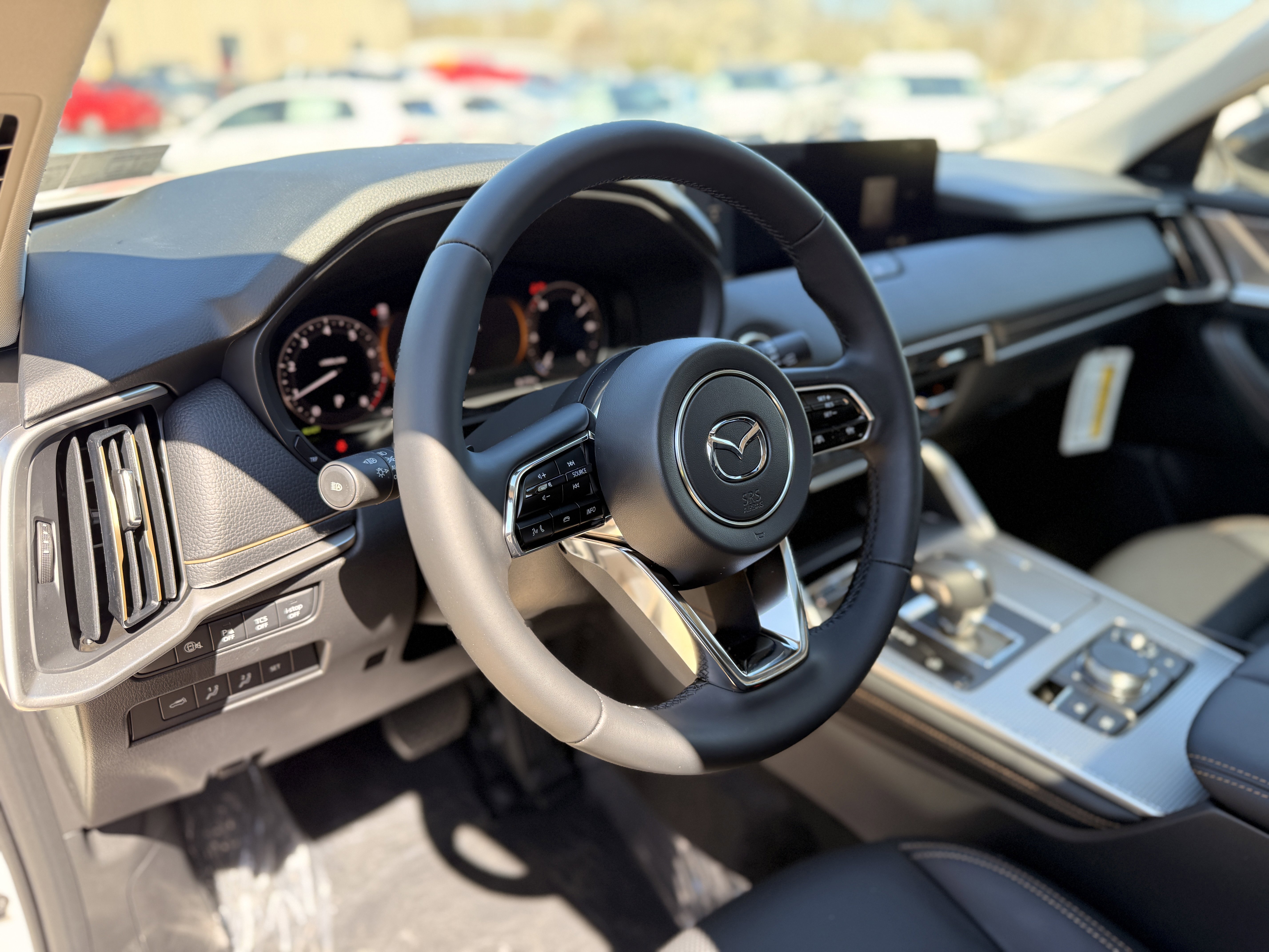 2026 Mazda CX-90 Turbo Premium Package - JM3KKCHD6T1377028