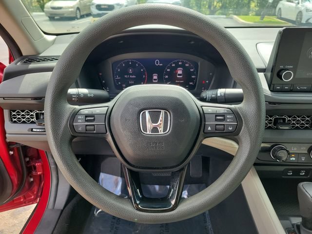 2024 Honda Accord LX - Photo 23