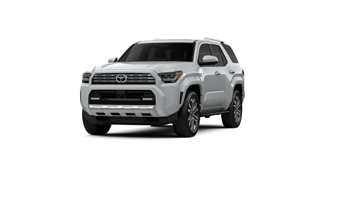 New 2026 Wind Chill Pearl Toyota Limited image 64
