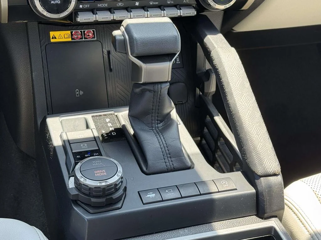 Used 2025 Blue Toyota Limited image 20