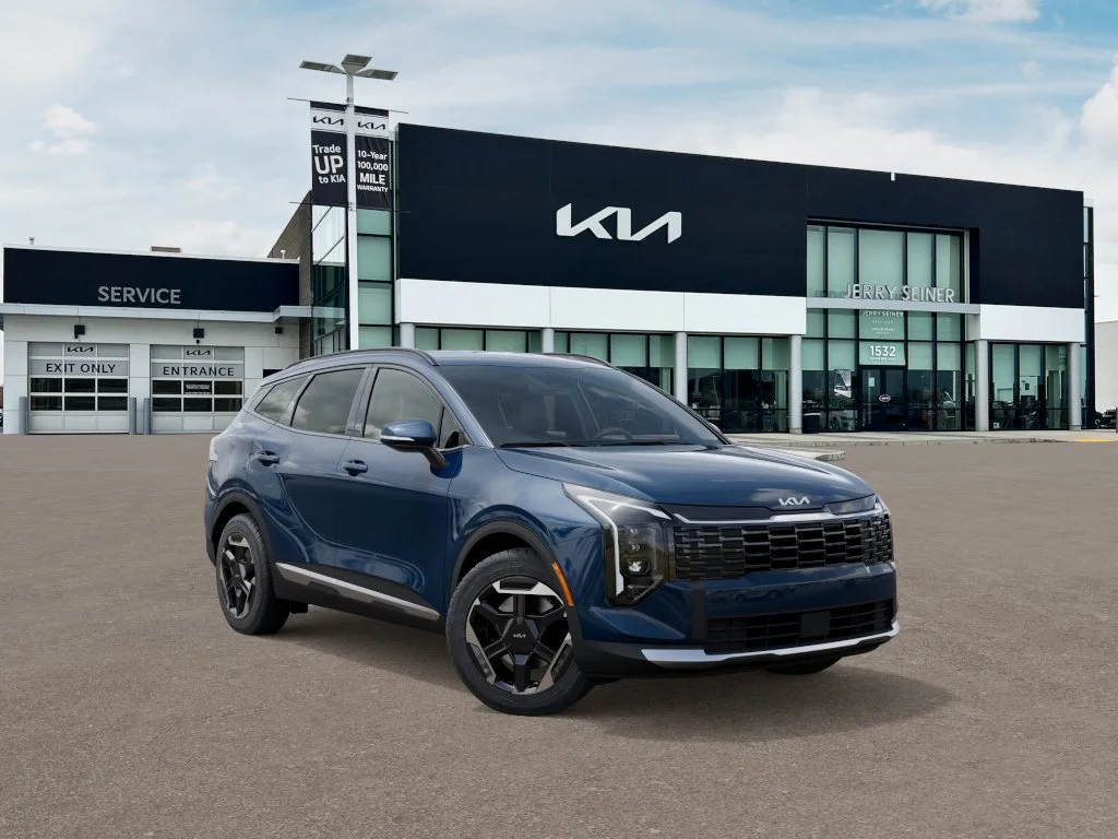 New 2027 Vesta Blue Kia S image 8