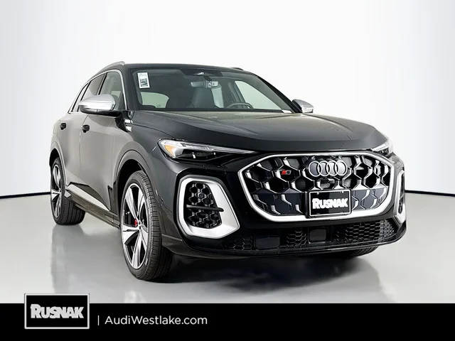 2026 Audi SQ5 Premium Plus