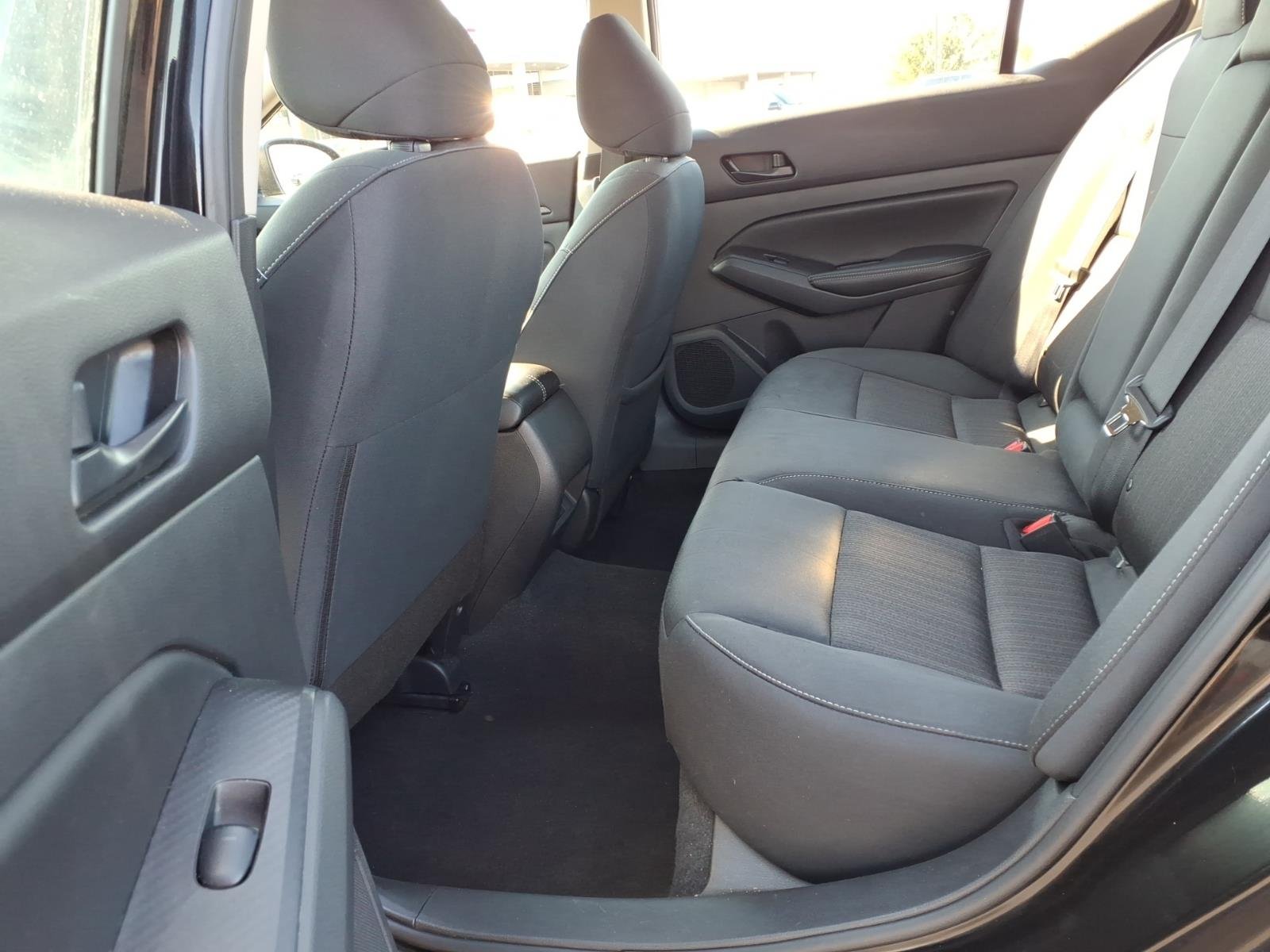 Used 2025 Black Nissan SV image 5