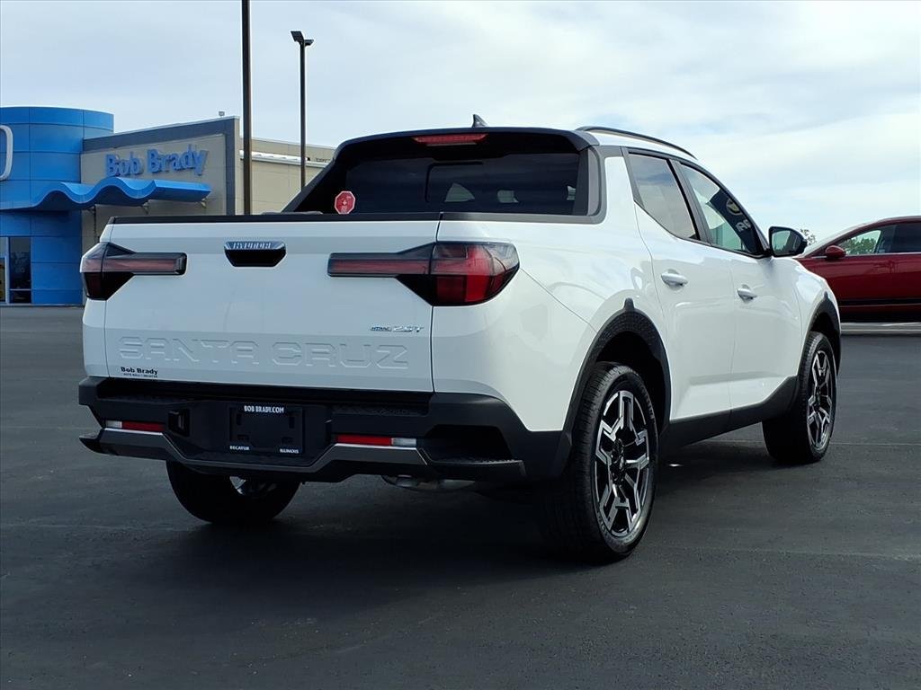 2026 Hyundai Santa Cruz Limited - Photo 12