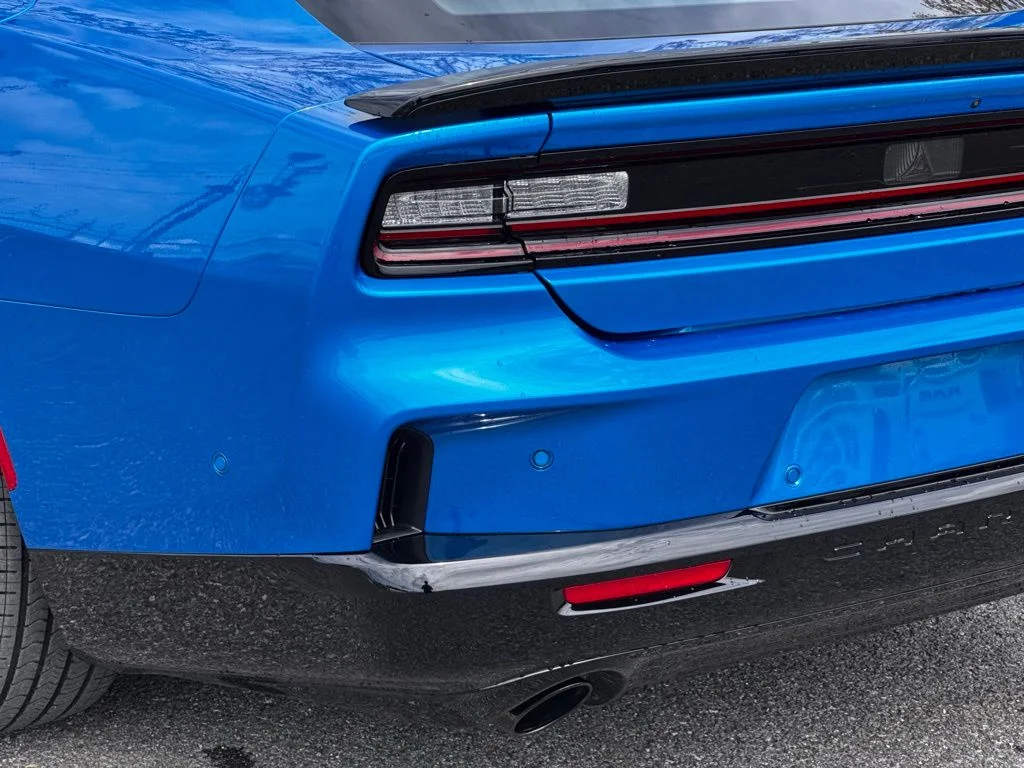 New 2026 Blue Dodge Scat Pack Plus image 14