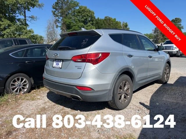 2015 Hyundai Santa Fe