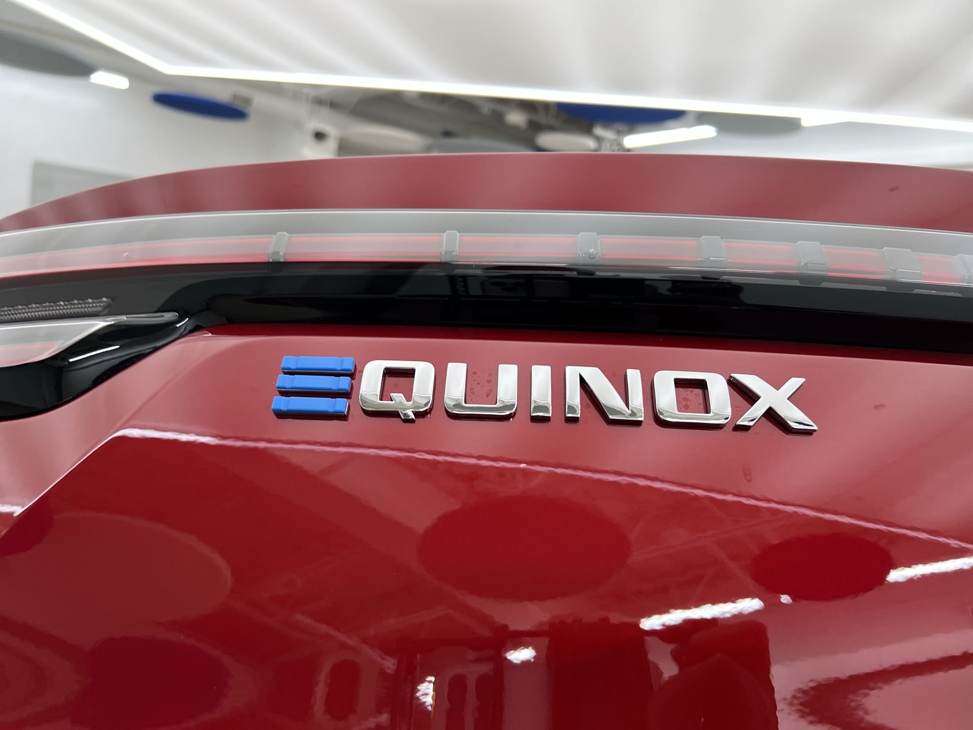 2026 Chevrolet Equinox EV 1LT - Photo 78