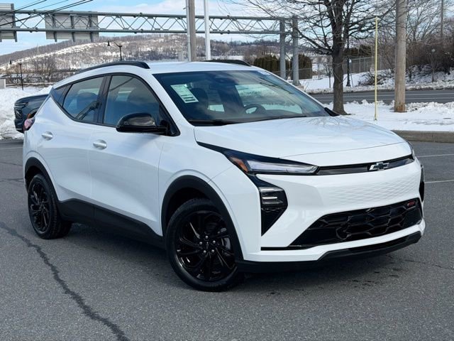 2027 Chevrolet Bolt EV RS Auto's photo