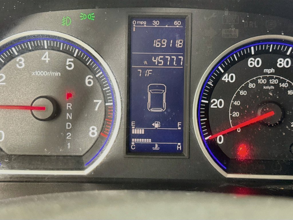 Used 2010 Urban Titanium Metallic Honda EX-L image 13