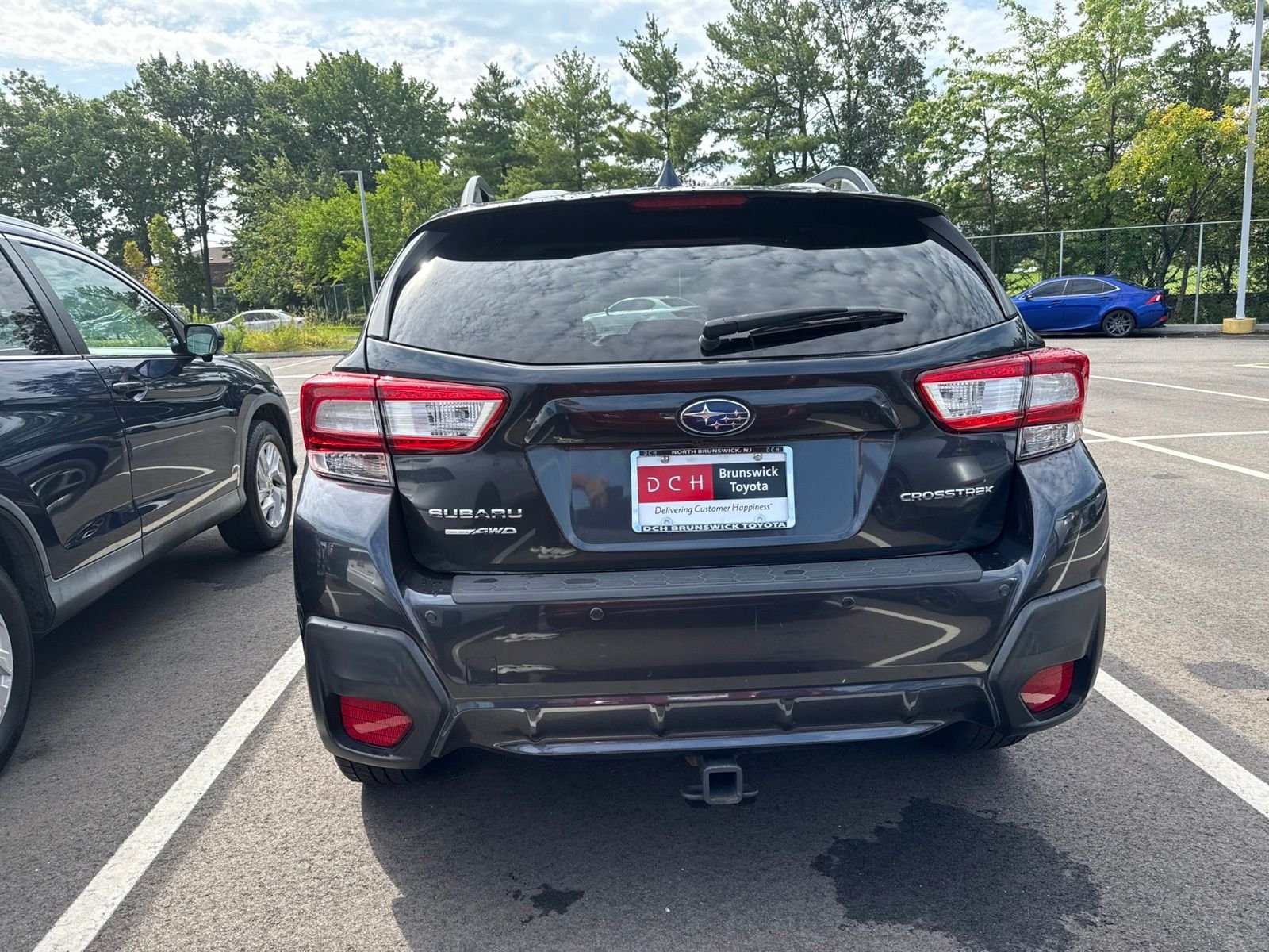 Used 2019 Gray Subaru 2.0i Limited image 6