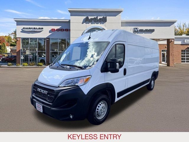 Used 2026 White Ram High Roof image 4