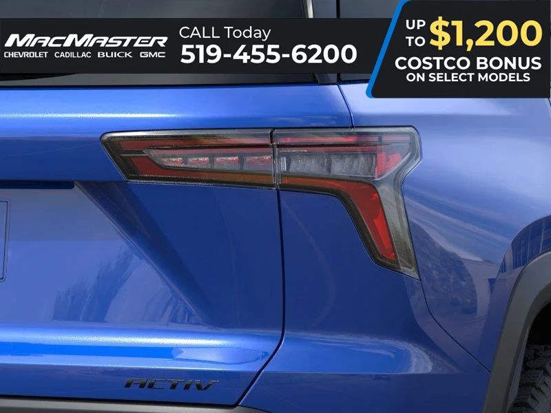 New 2026  Chevrolet ACTIV image 11